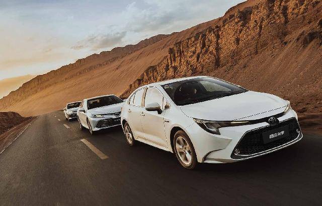 全球累计销量突破1500万辆丰田ths混动系统真无人可敌