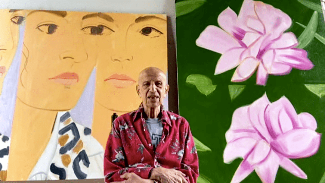 原创alexkatz上海个展