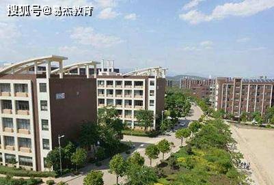 云南商务职业学院新校区2020(杨林校区)