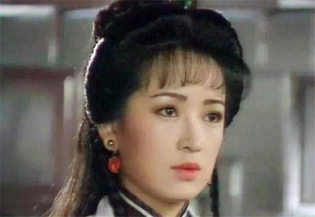 原創雪山飛狐魔咒30年女演員都不幸福只有苗若蘭嫁得最好