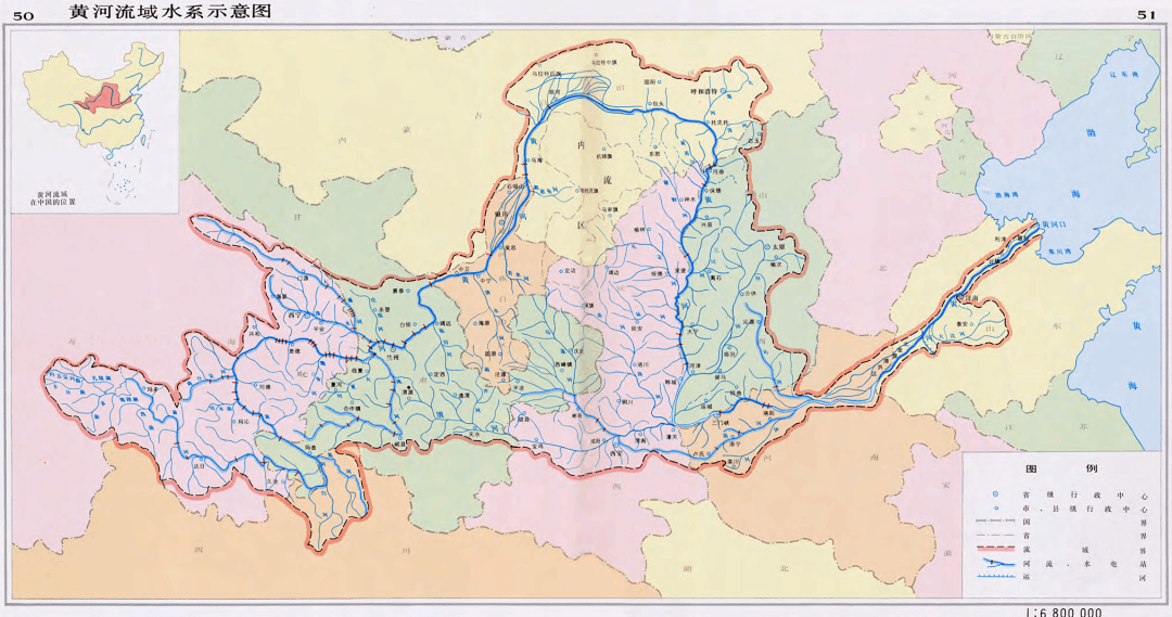 陕西壶口瀑布地质遗迹变迁