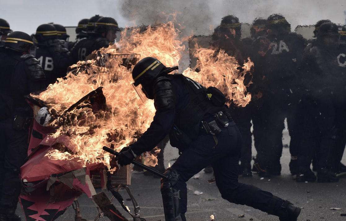 墨西哥警察肢解图片