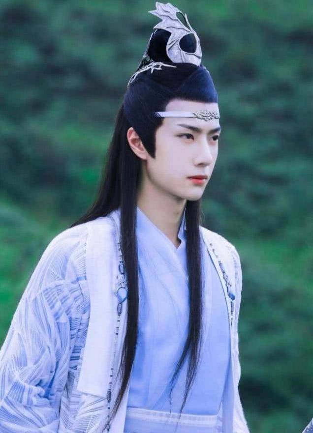 《陈情令》时期限定王一博,汪叽可爱瞬间是王小博没错了