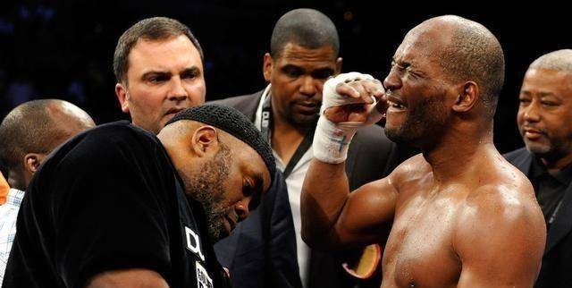 刽子手霍普金斯评各项最佳拳手霍亚速度比小罗伊琼斯更棒