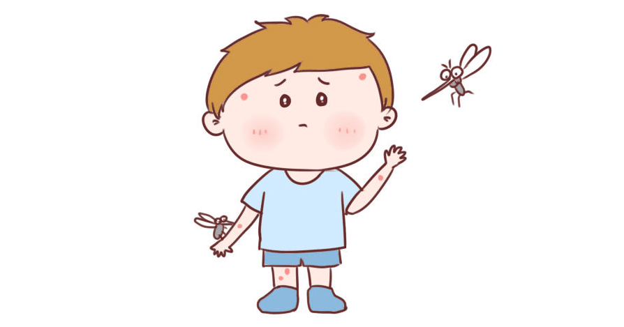 蚊虫咬伤首先要预防感染