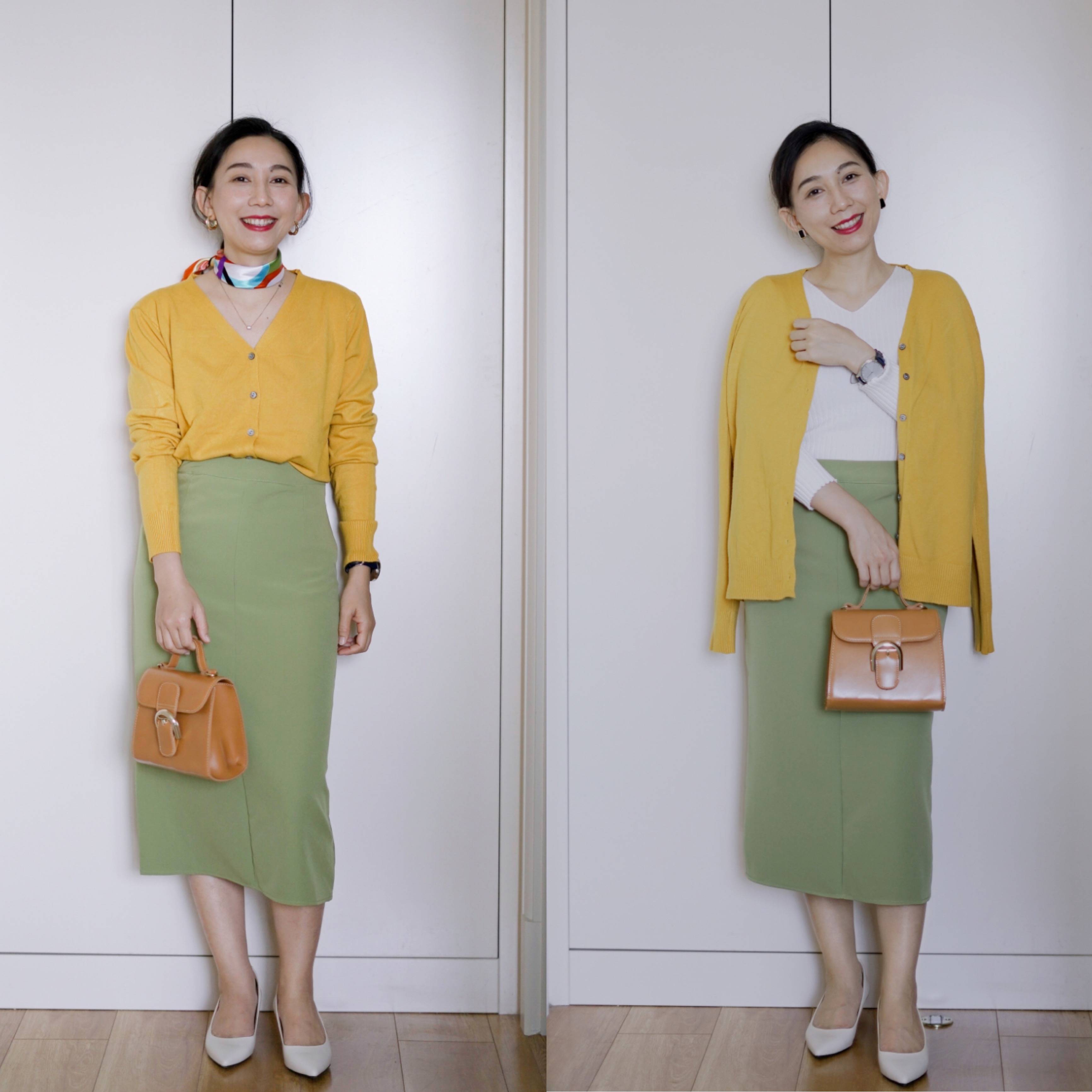 打破夏日的昏沉,轻熟风女人亮色这样穿,温柔又耐看