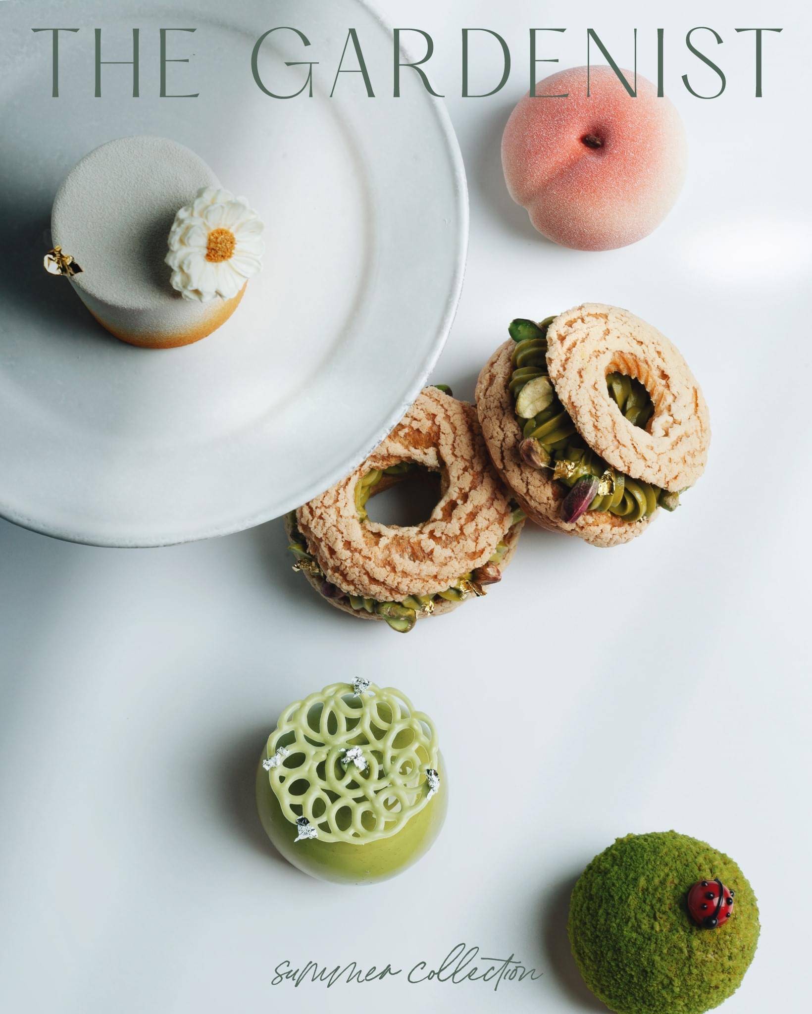 夏日甜品就该有夏天的样子