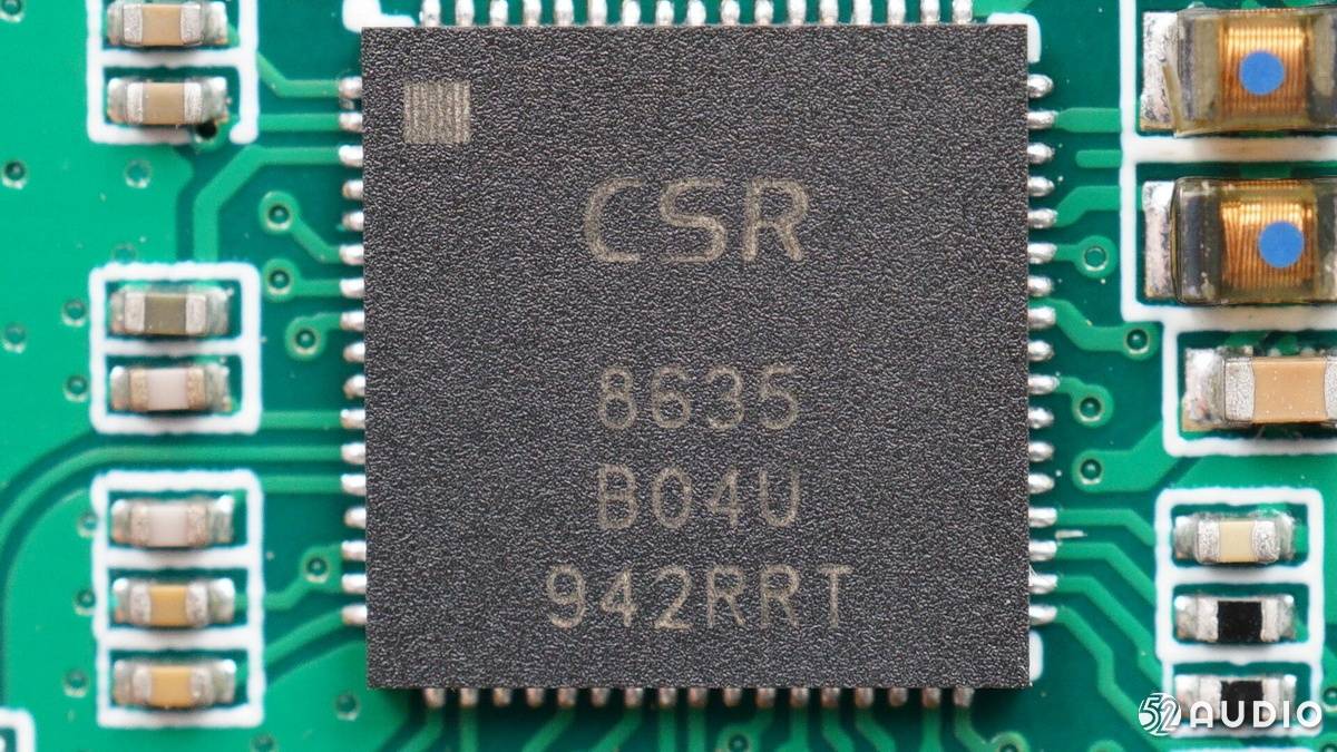 耳机采用高通csr8635蓝牙音频单芯片方案,支持蓝牙4.