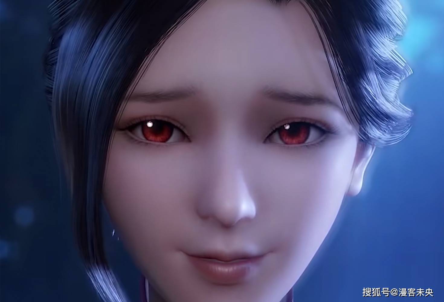 斗罗大陆:小舞妈妈为什么没有魂环也能放技能?玄机:我也不知道