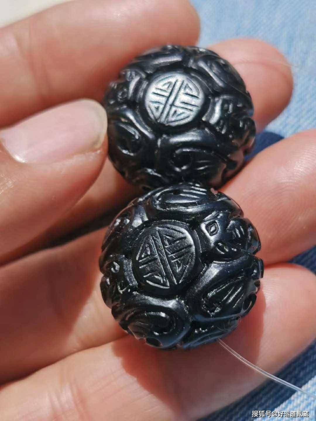 黑煤球中诞生的宝贝煤精,不是煤,它真是一种有机宝石