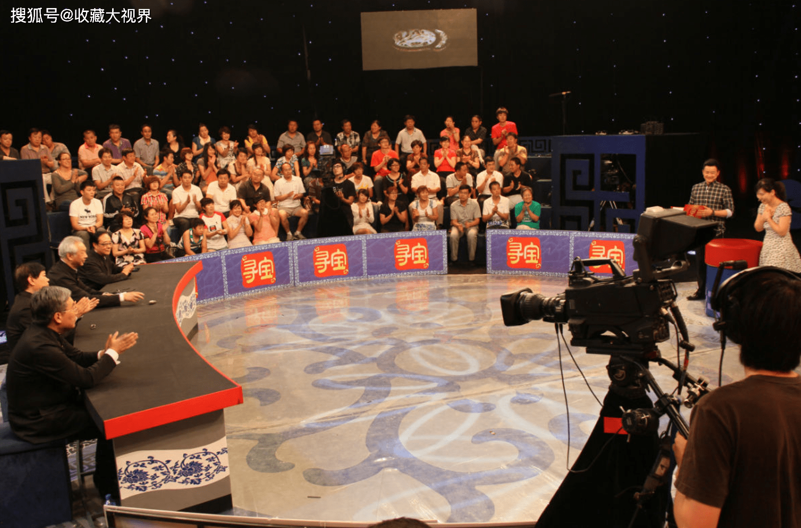 规定在特定情况下,个人可以收藏和交易文物,次年央视推出《鉴宝》栏目