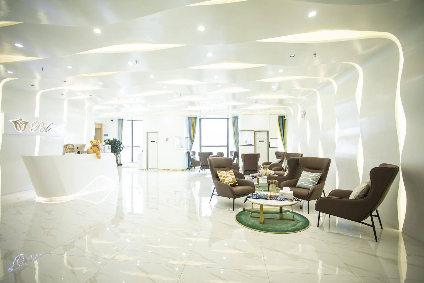 广州普拉瑞斯集医疗科研教学于一体的医疗美容中心