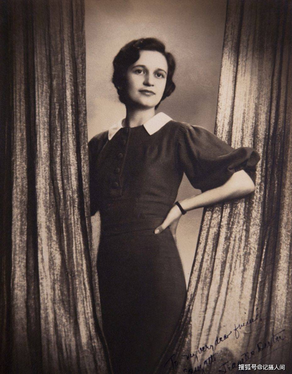 直到2011年,沈石蒂的继子摩西发现了这些尘封了半个世纪的老照片,通过