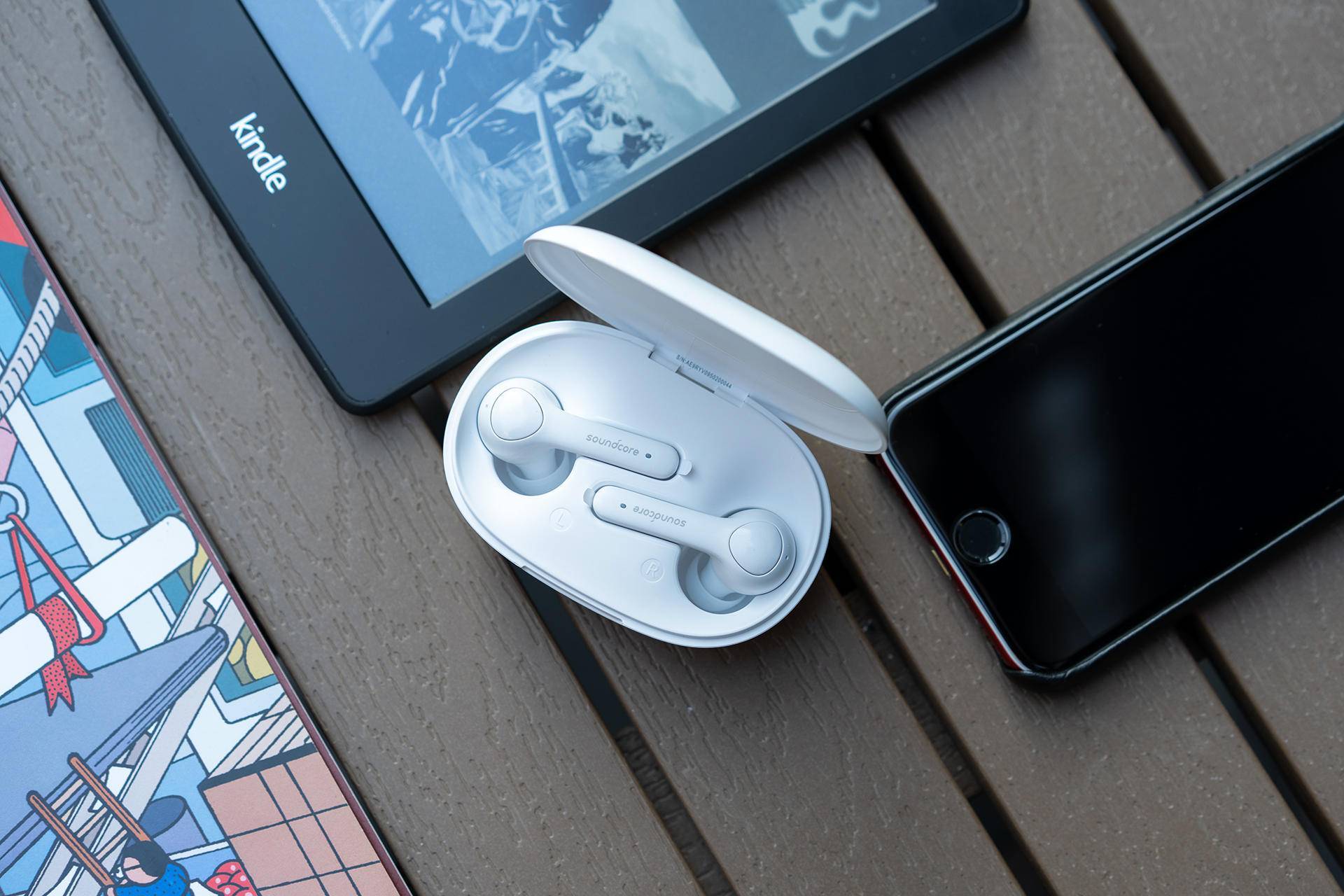 安克声阔lifenotetws真无线蓝牙耳机aptx音质体验