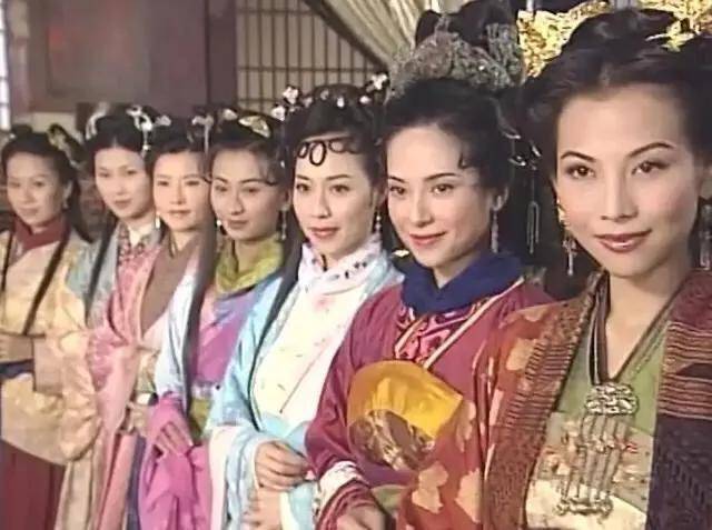香港荡花郭羡妮因做小三名誉扫地后来嫁给老实人