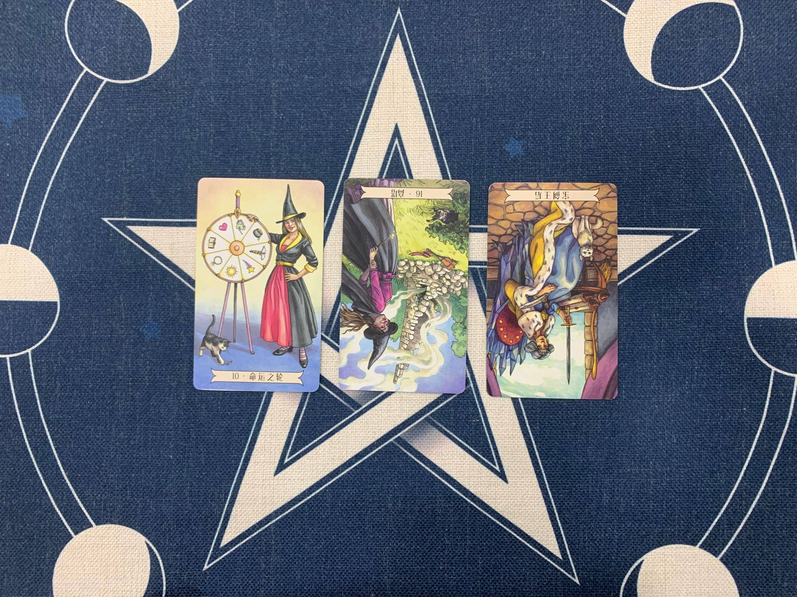 原创星巫塔罗:摩羯座2020年6月下半月运势,感受失望,发生冲突