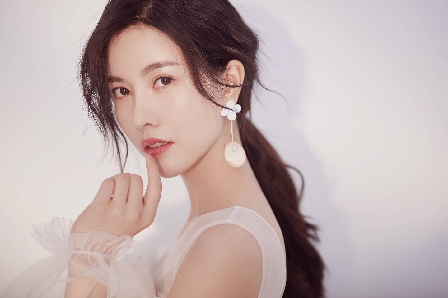 我的女神刘亦彤美照欣赏