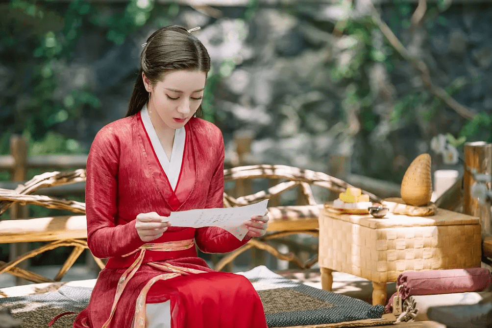 原创一生一世美人骨将拍剧若请赵丽颖主演有望超过枕上书