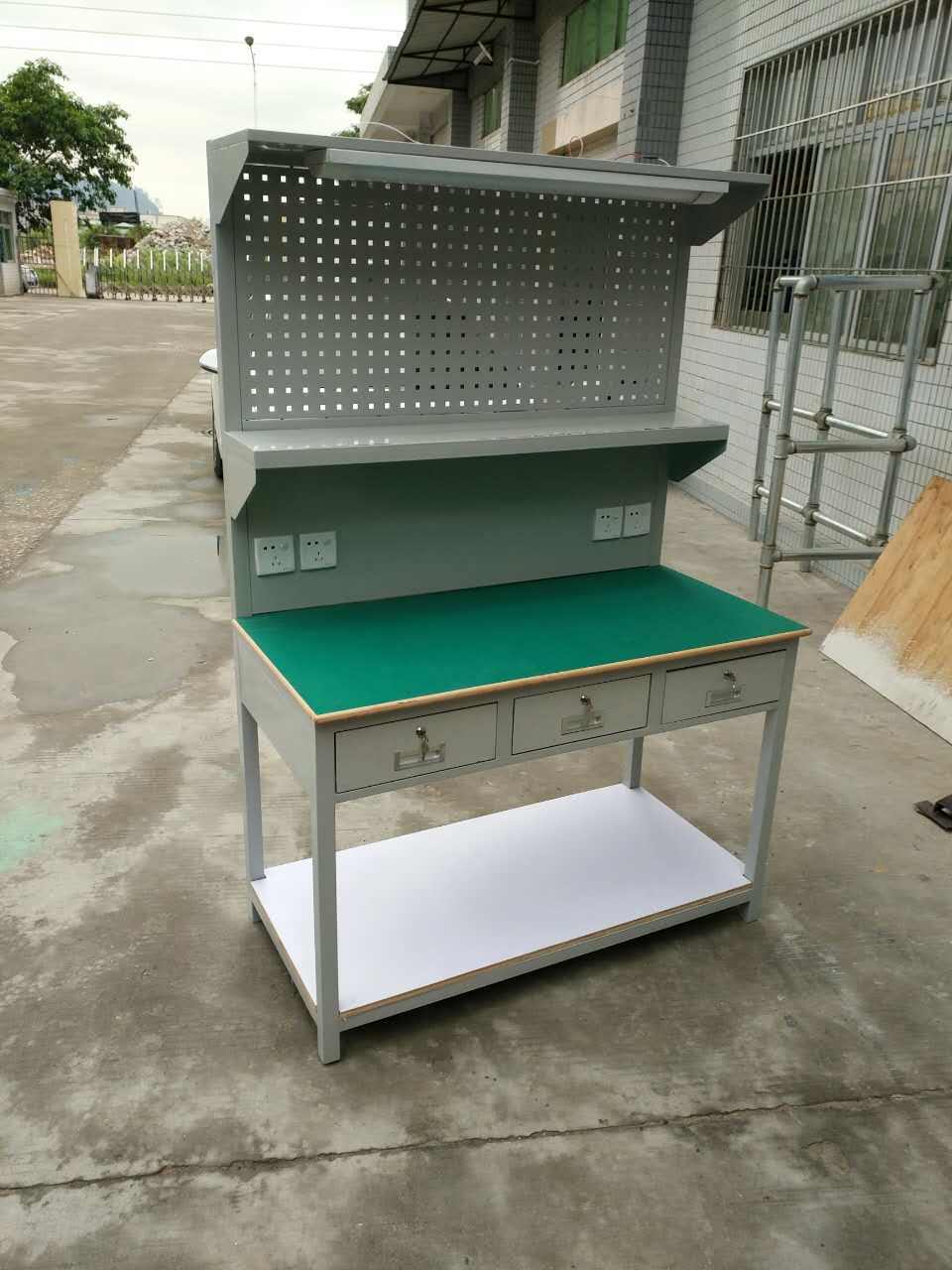 质检台l1500xd600xh800防静电工作台如何保养