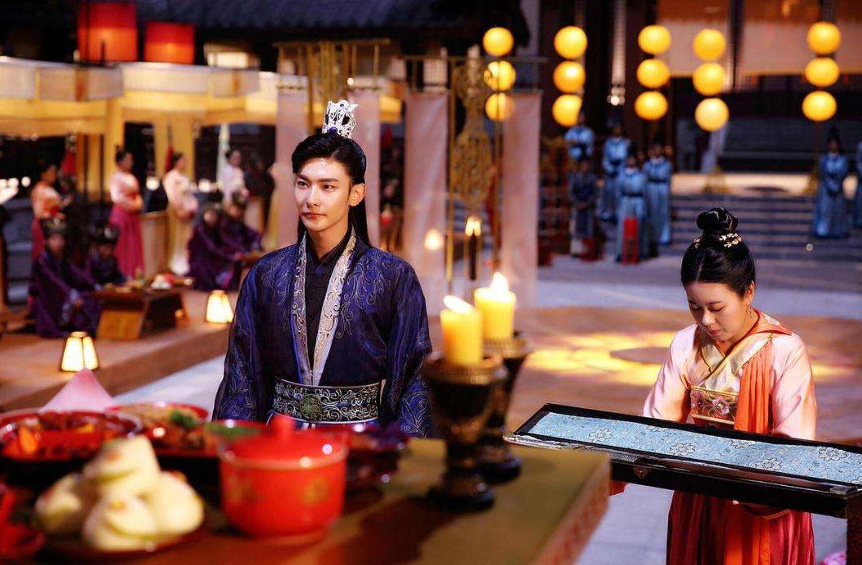 双世宠妃3开拍两位主角都将回归还有陈芊芊里的她