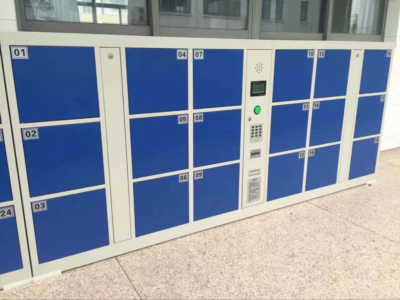 校园的学校智能书包柜是怎么样的?