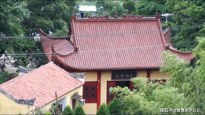 杭州市桐庐县华林寺