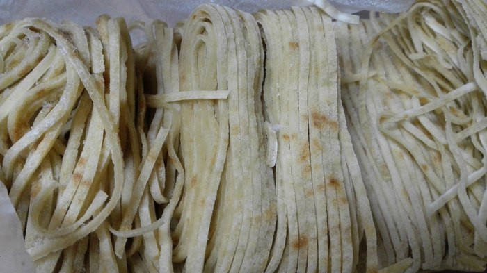 散文礼泉家乡的烙面