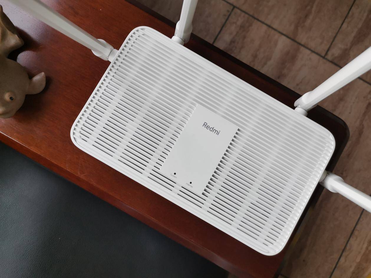 redmi ax5路由器更新换代楷模 百元价格享受千元品质