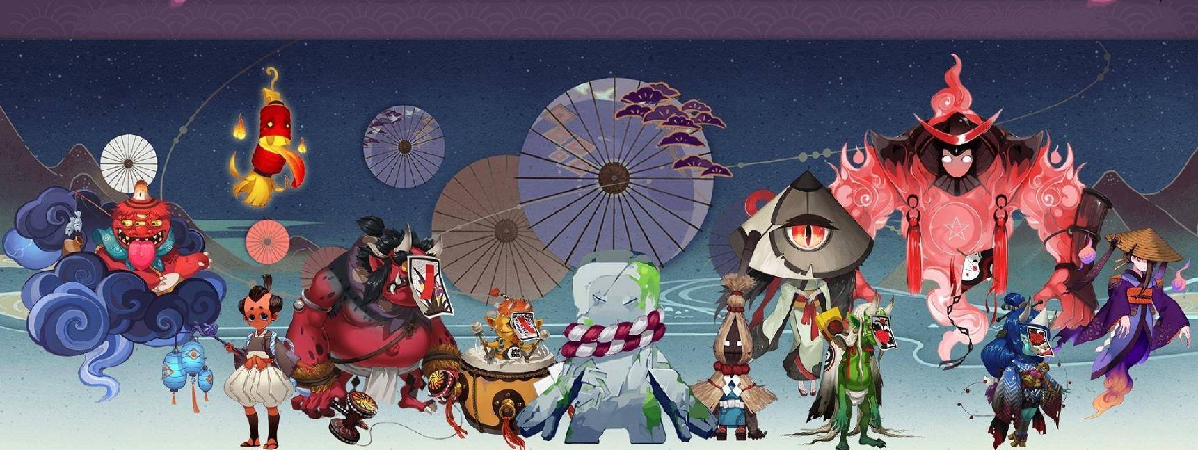 原创阴阳师:n卡比ssr稀有?全是开游元勋,还不考虑出这些n式神吗?