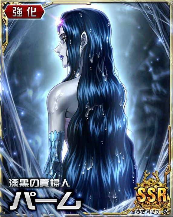 全职猎人卡片之庞姆西贝利亚