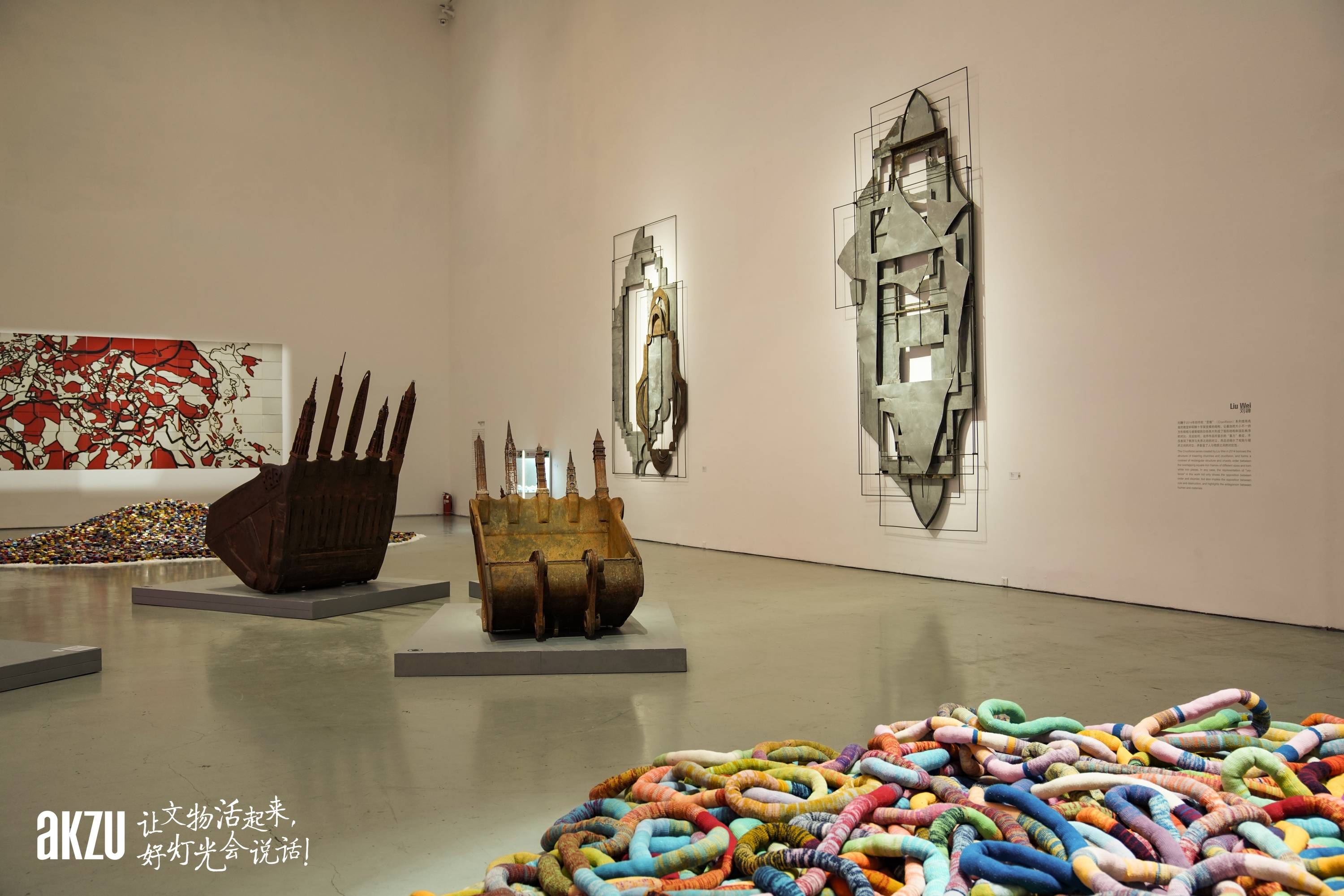 博物馆照明之今日美术馆:埃克苏(akzu)与您链接全球最新社会文化动态