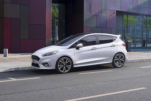 维持1.0t,油耗提升5%,福特嘉年华改款升级