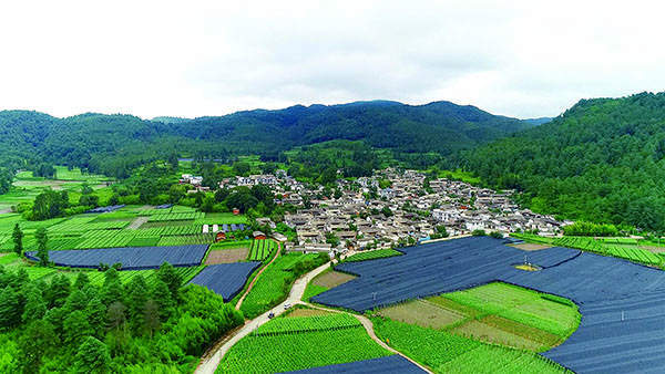 邂逅彝乡 幸福绵长 ——玉溪市江川区安化彝族乡示范创建侧记