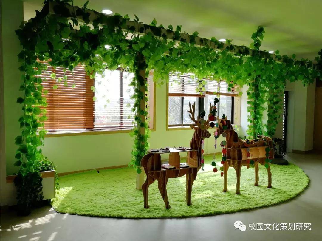重庆校园文化建设 | 万物启蒙,乐阅世界——璧山区御湖小学环境景观
