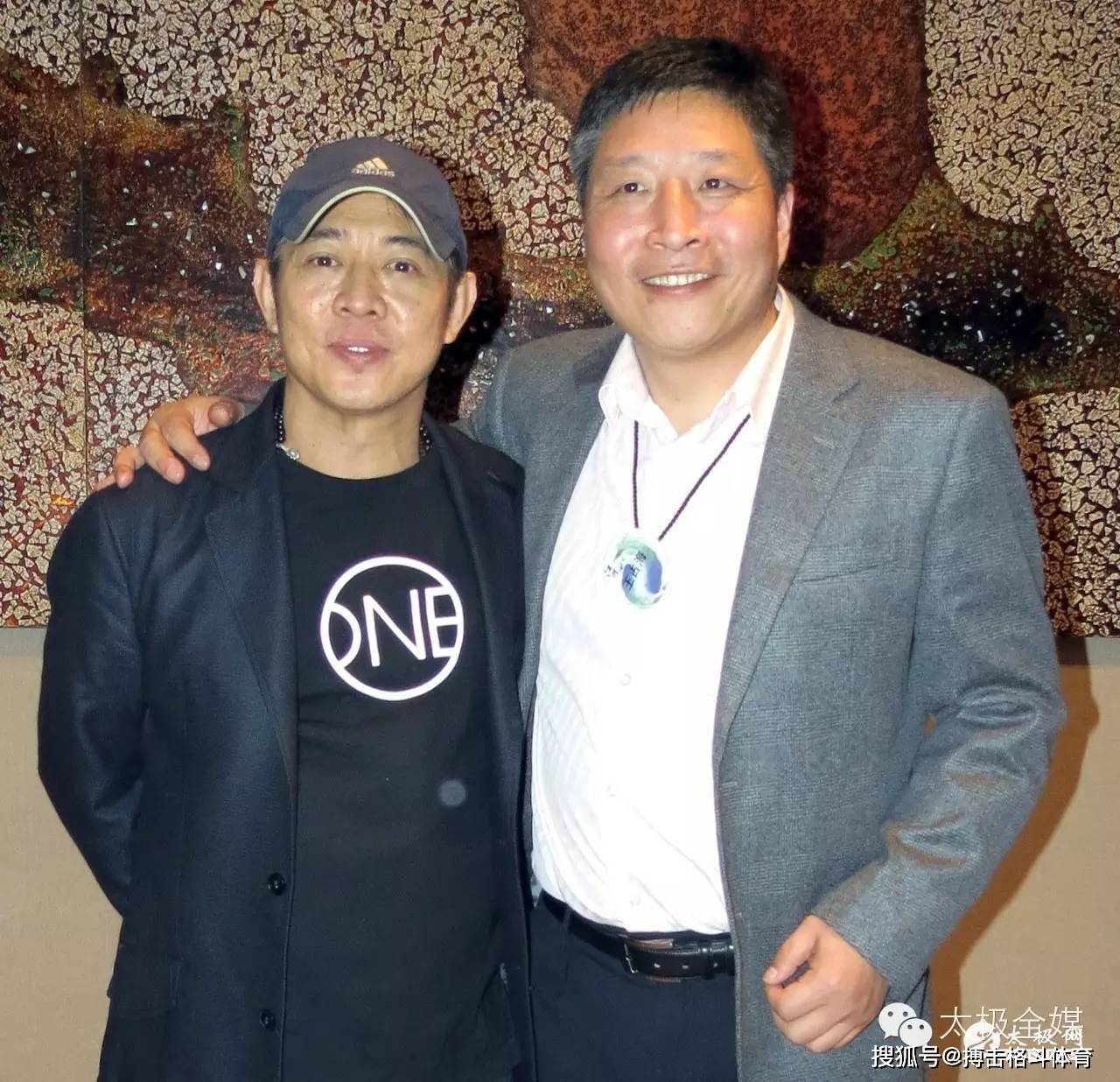 太极禅总教头王占海携手太极禅做一件能让历史记得住的事情