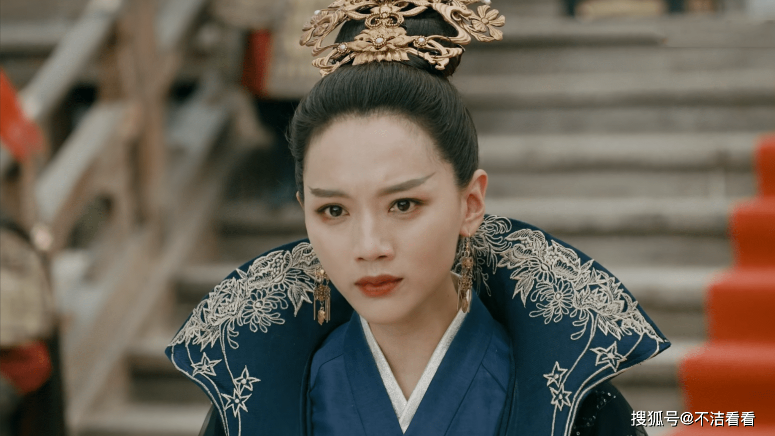 原创《陈芊芊》与陈沅沅相比,陈楚楚很幸福了,不仅因为身体缺陷