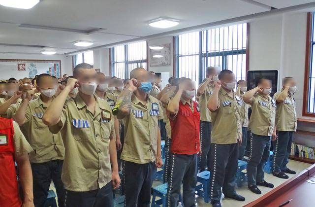 白湖分局:四堂课夯实疫期教育改造