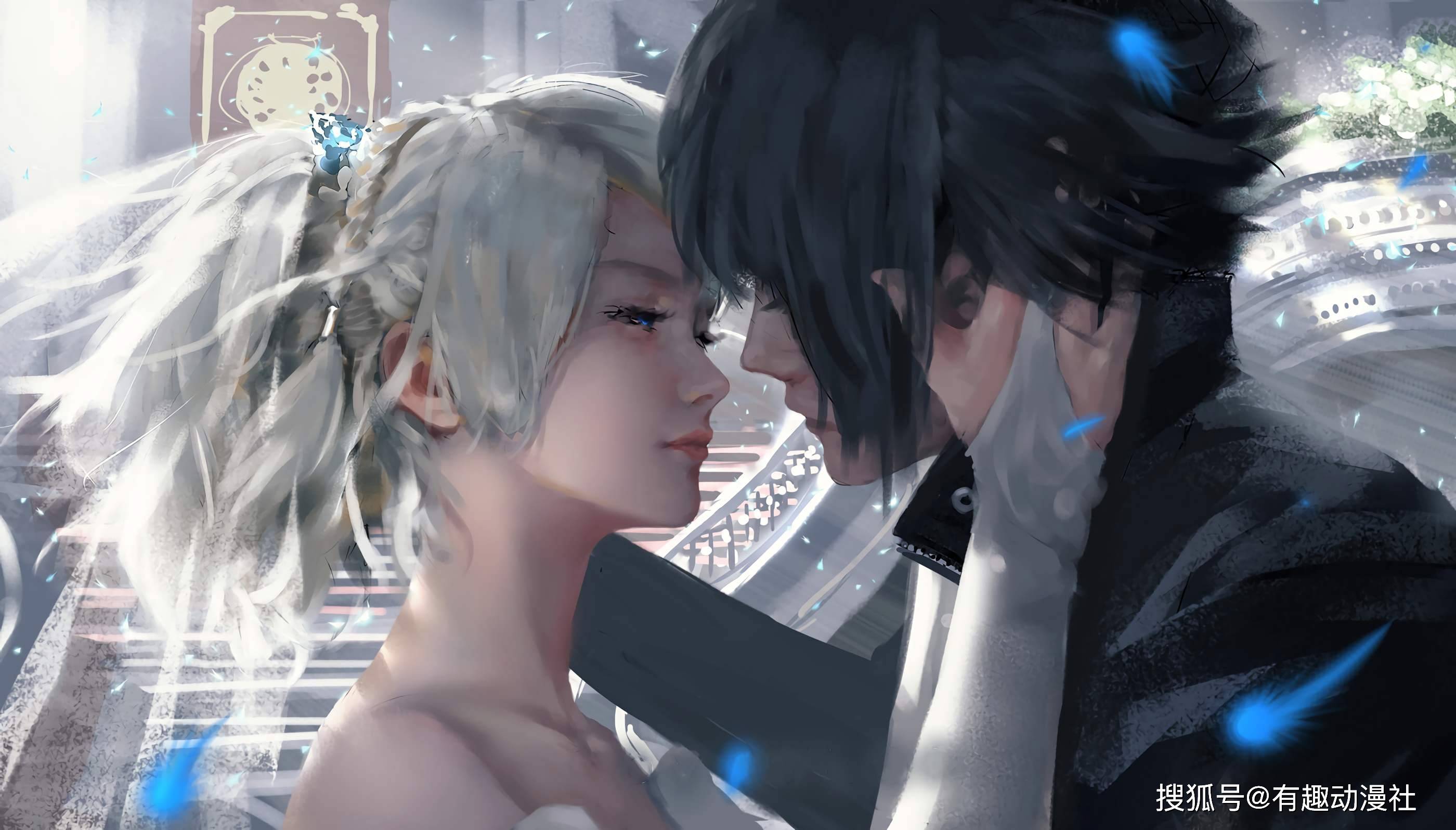 中国最受欢迎的5大游戏cg排名看看有没有你喜欢的