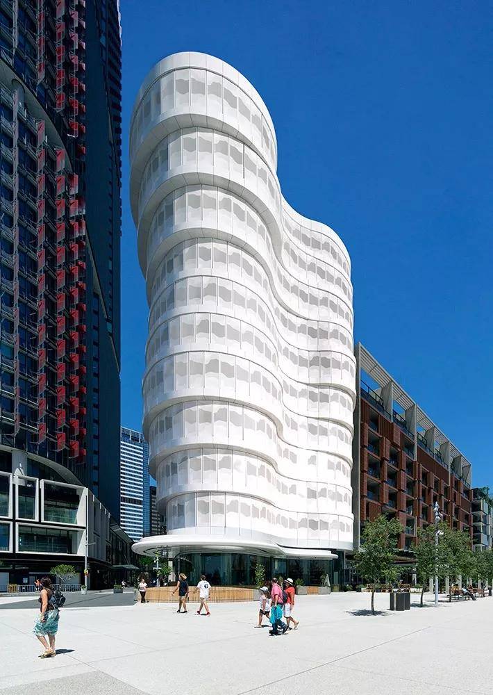 这些国外装配式建筑每款都堪称建筑奇迹