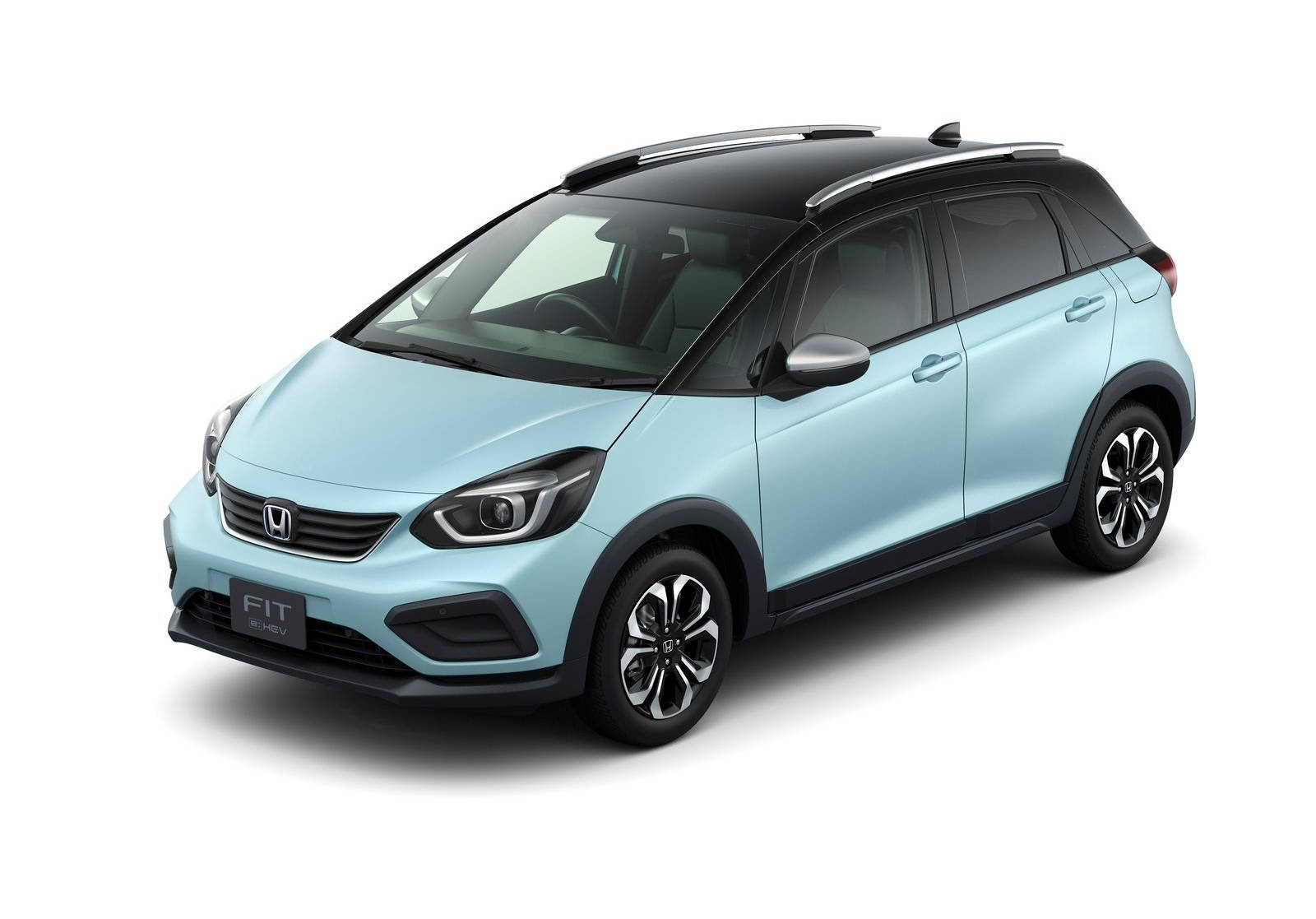 双版本齐发全新广汽本田飞度官图发布