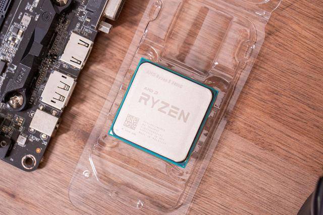 apuok不ok华擎a3003400g一台巴掌大mini主机搭建分享