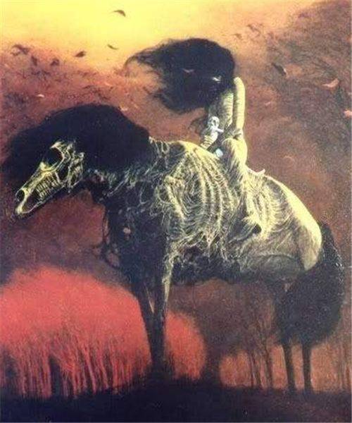 他出车祸心脏骤停10分钟,醒后凭记忆画出死后世界,让人直冒冷汗