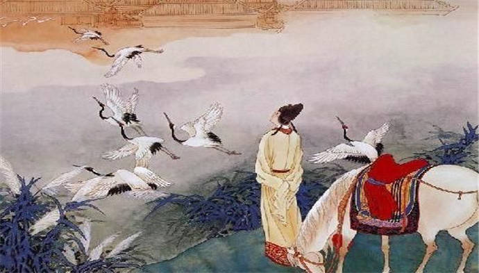 崔颢《黄鹤楼》为什么排在《唐诗三百首》七律第一名_景色