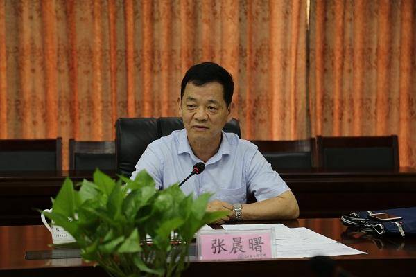 江西工程学院董事长杨名权:江工有大爱 教师有归属 学生有自强