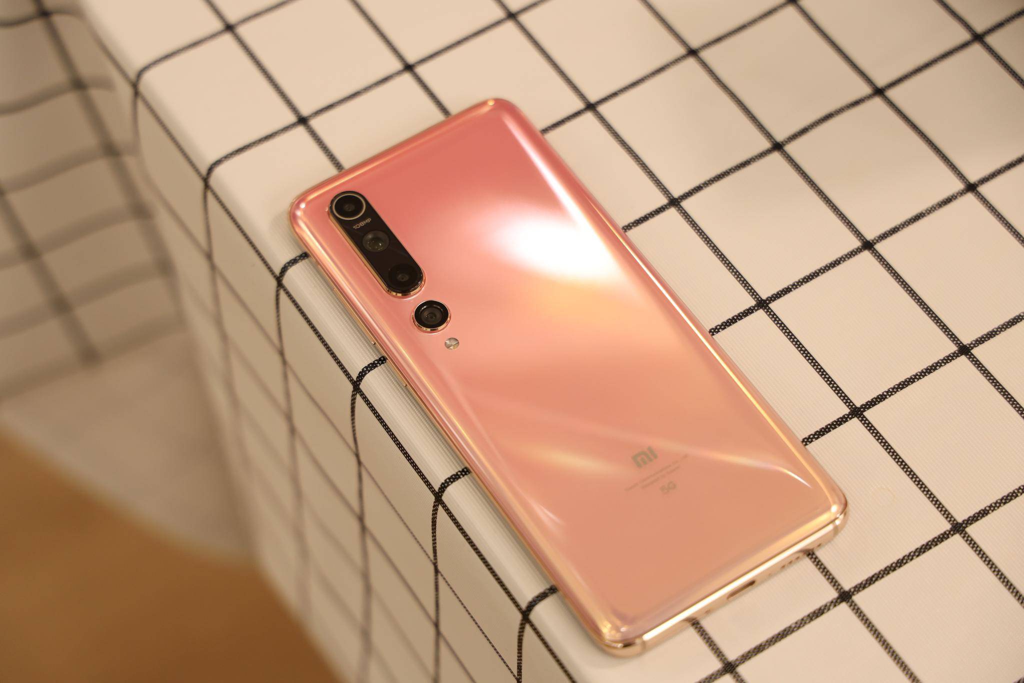 256gb版小米10仅3089元骁龙8655g手机网友不等iphone12了