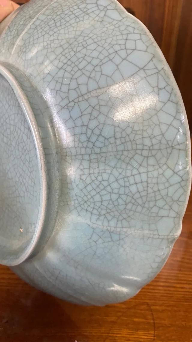 北宋汝窑鉴定实战经验分享,浅谈汝窑发展史～汝窑实战篇章_汝瓷