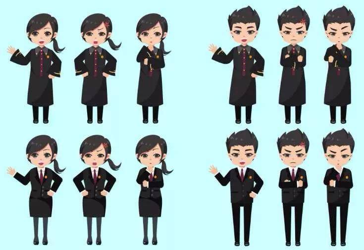 兰山法院巧用动漫普法让法制宣传更走心