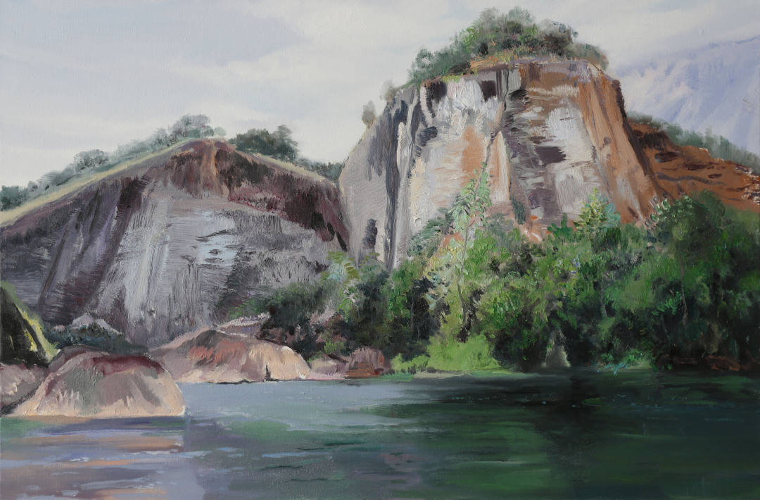 卞京明|艺海探珠——朦胧含蓄之美