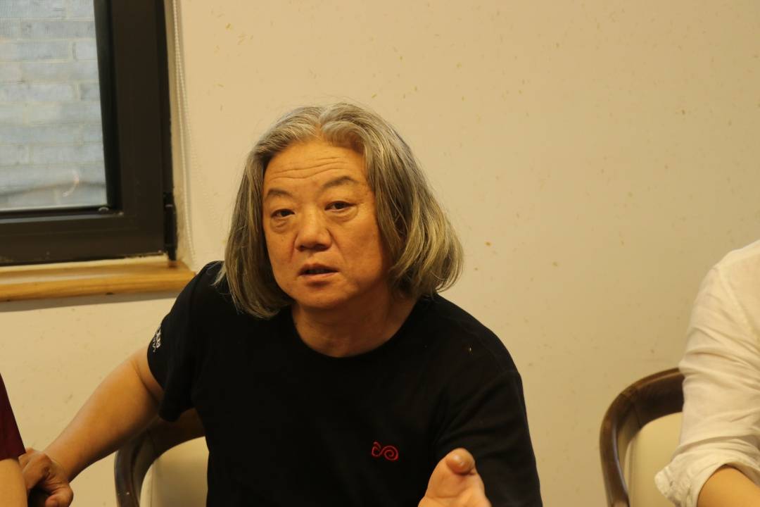 著名艺术家有祁志龙,沈敬东,庞少贤,杨洮,郭志峰,张东初,接平,李昕诺