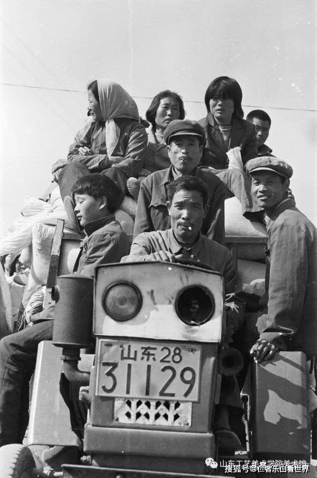 震撼!这100张70~90年代的临沂老照片,值得珍藏一辈子